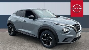 Nissan Juke 1.0 DiG-T 114 N-Connecta 5dr Petrol Hatchback